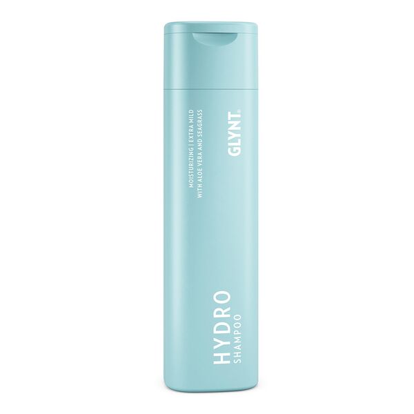 GLYNT HYDRO Shampoo, 250 ml – Feuchtigkeits-Kick für jeden Haartyp
