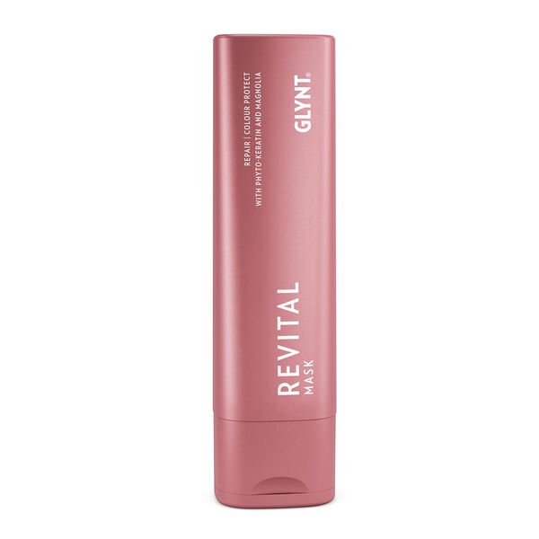 GLYNT REVITAL Mask, 200 ml – Pflege und Schutz für coloriertes Haar