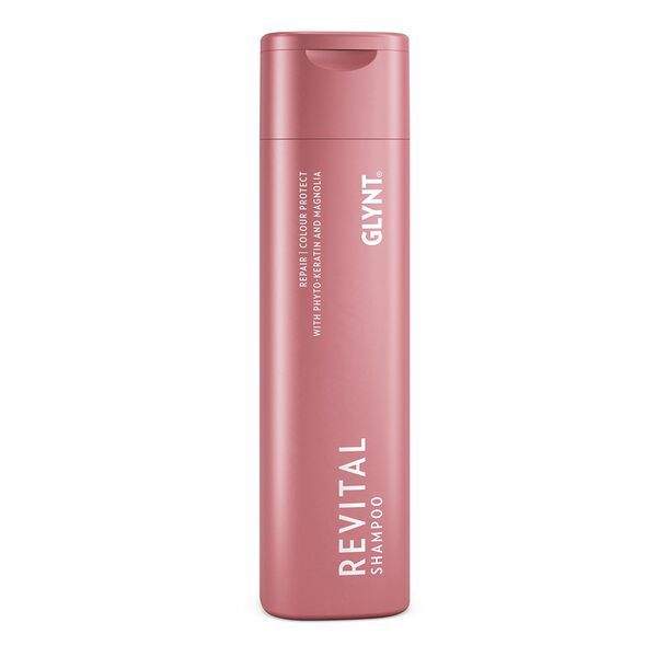 GLYNT REVITAL Shampoo, 250 ml – Shampoo für gefärbtes Haar